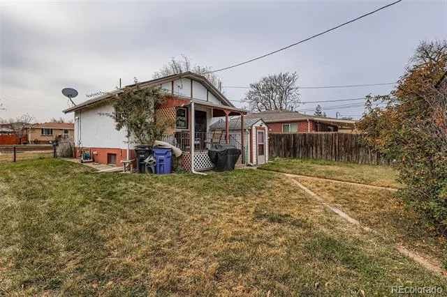 1801 W 47th Avenue Denver, CO 80211