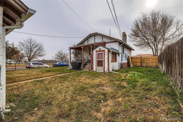1801 W 47th Avenue Denver, CO 80211