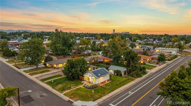1801 W 47th Avenue Denver, CO 80211