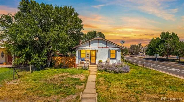 1801 W 47th Avenue Denver, CO 80211