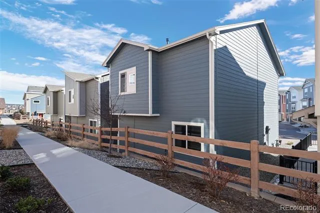 7410 Gorgeted Quail Grove Colorado Springs, CO 80923