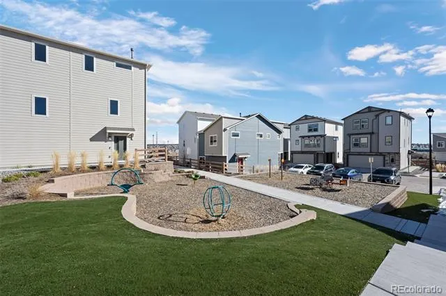 7410 Gorgeted Quail Grove Colorado Springs, CO 80923
