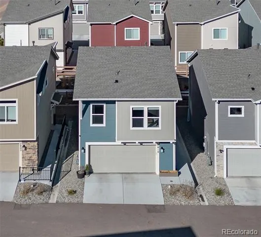 7410 Gorgeted Quail Grove Colorado Springs, CO 80923