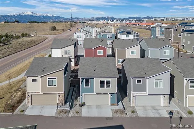 7410 Gorgeted Quail Grove Colorado Springs, CO 80923