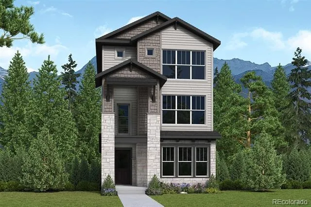 4732 Denali Court Aurora, CO 80019