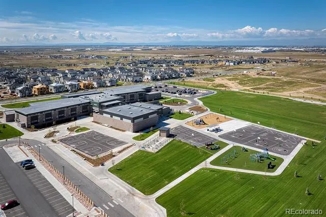 4732 Denali Court Aurora, CO 80019