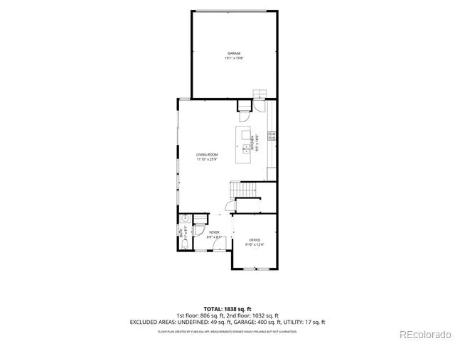 3658 Happyheart Way Castle Rock, CO 80109