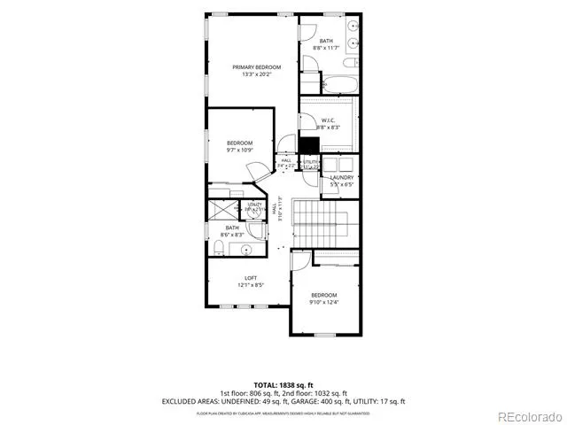 3658 Happyheart Way Castle Rock, CO 80109