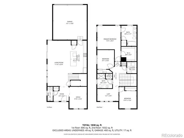 3658 Happyheart Way Castle Rock, CO 80109