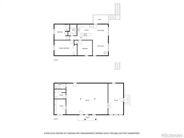 1150 Castello Avenue Fairplay, CO 80440