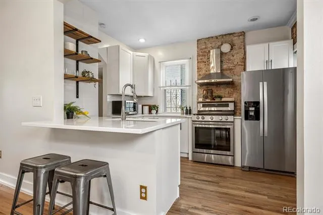 1525 E 23rd Avenue Denver, CO 80205