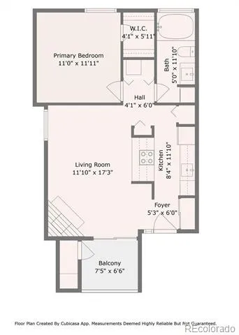 12354 W Nevada Place #301 Lakewood, CO 80228