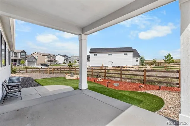931 W Hopkins Drive Elizabeth, CO 80107