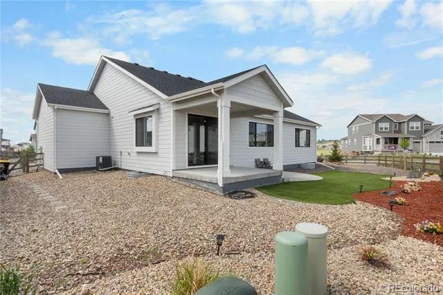 931 W Hopkins Drive Elizabeth, CO 80107