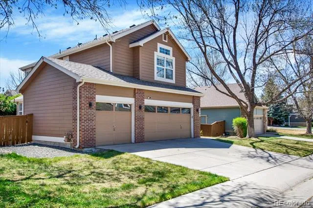970 Sage Sparrow Circle Highlands Ranch, CO 80129