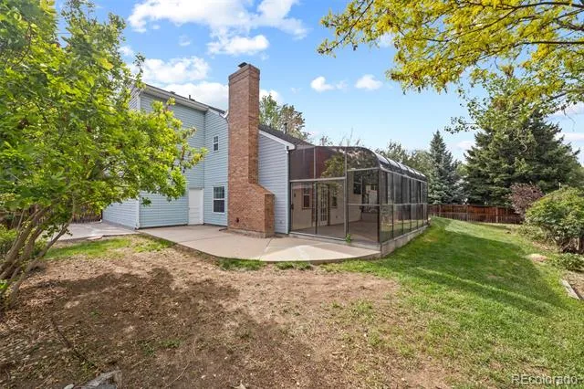 5998 E Weaver Circle Centennial, CO 80111