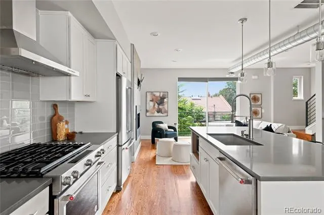 4922 Lowell Boulevard #5 Denver, CO 80221
