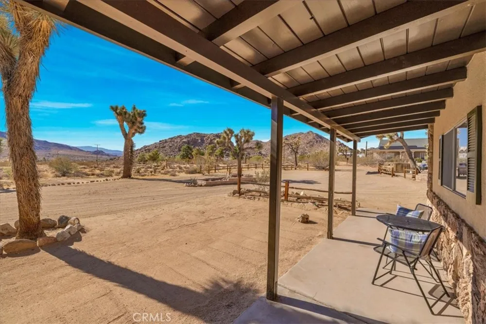 8715 Desert Shadows Road Joshua Tree, CA 92252