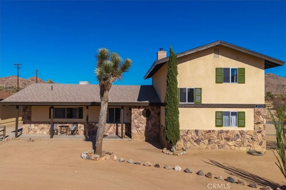 8715 Desert Shadows Road Joshua Tree, CA 92252
