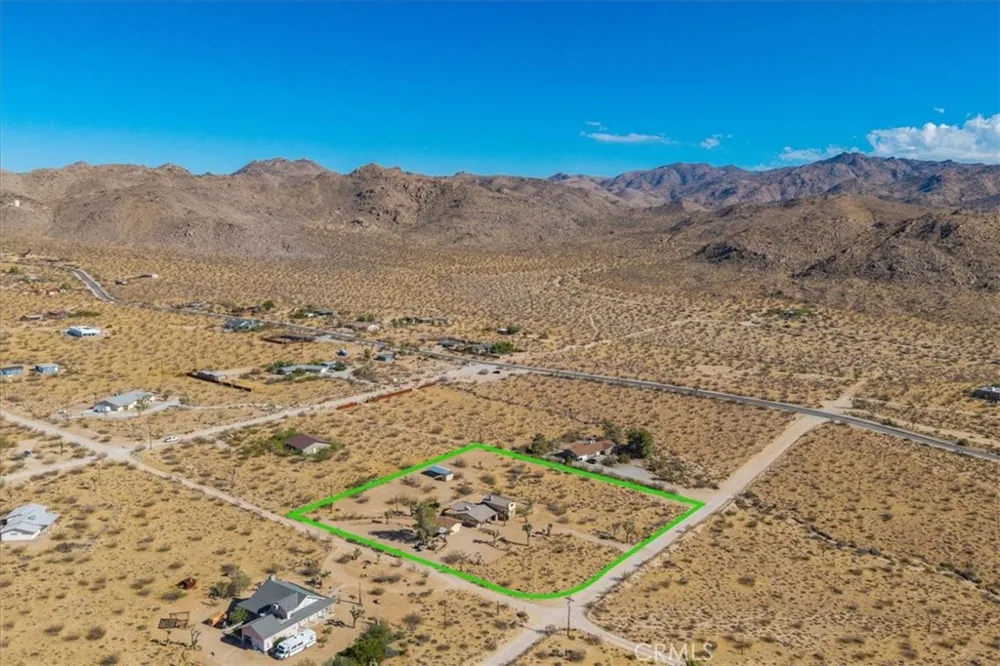 8715 Desert Shadows Road Joshua Tree, CA 92252