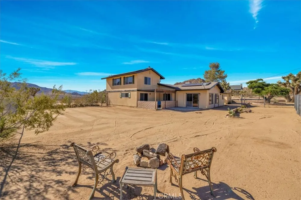 8715 Desert Shadows Road Joshua Tree, CA 92252