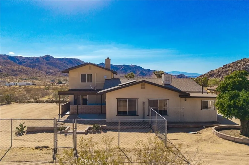 8715 Desert Shadows Road Joshua Tree, CA 92252