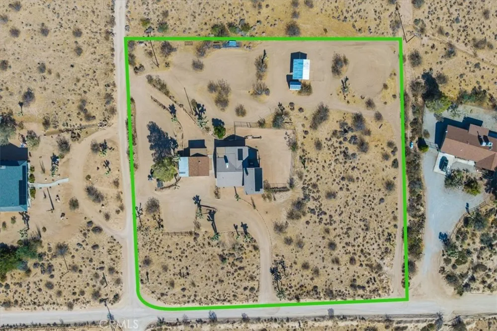 8715 Desert Shadows Road Joshua Tree, CA 92252
