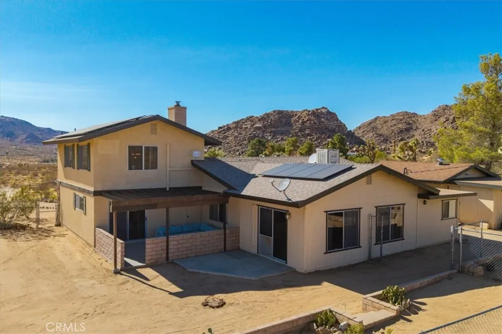 8715 Desert Shadows Road Joshua Tree, CA 92252