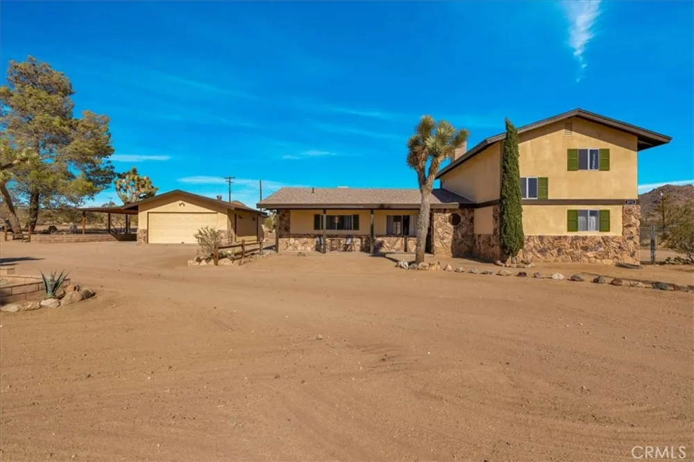 8715 Desert Shadows Road Joshua Tree, CA 92252