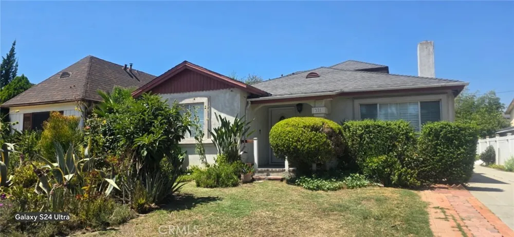 321 E Hellman Alhambra, CA 91801