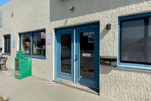 214 W Rainbow Boulevard #C Salida, CO 81201