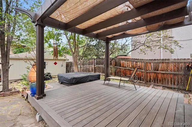 2180 Gilpin Street Denver, CO 80205