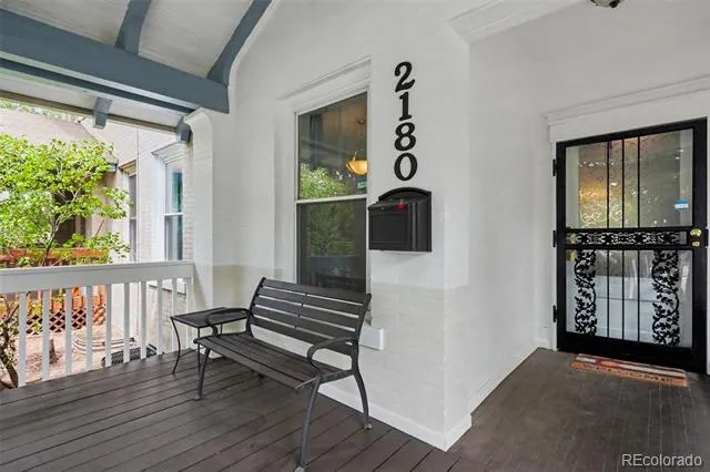 2180 Gilpin Street Denver, CO 80205