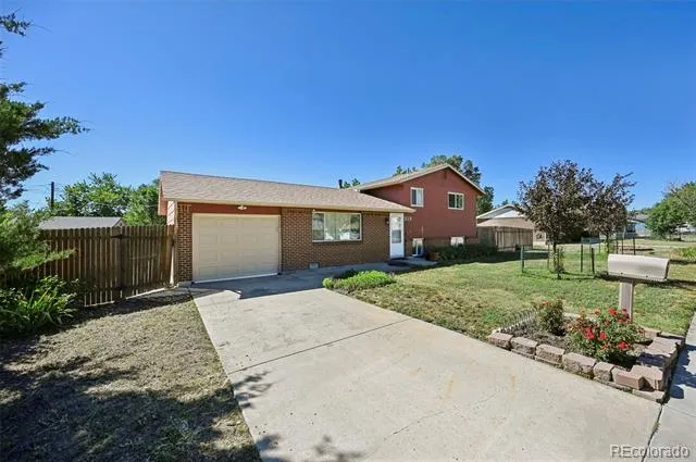 313 Cranbrook Circle Colorado Springs, CO 80906