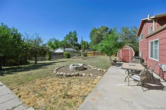 313 Cranbrook Circle Colorado Springs, CO 80906