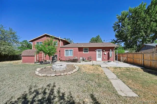 313 Cranbrook Circle Colorado Springs, CO 80906