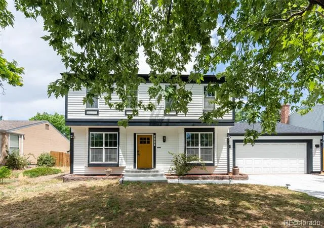 1410 S Vaughn Circle Aurora, CO 80012