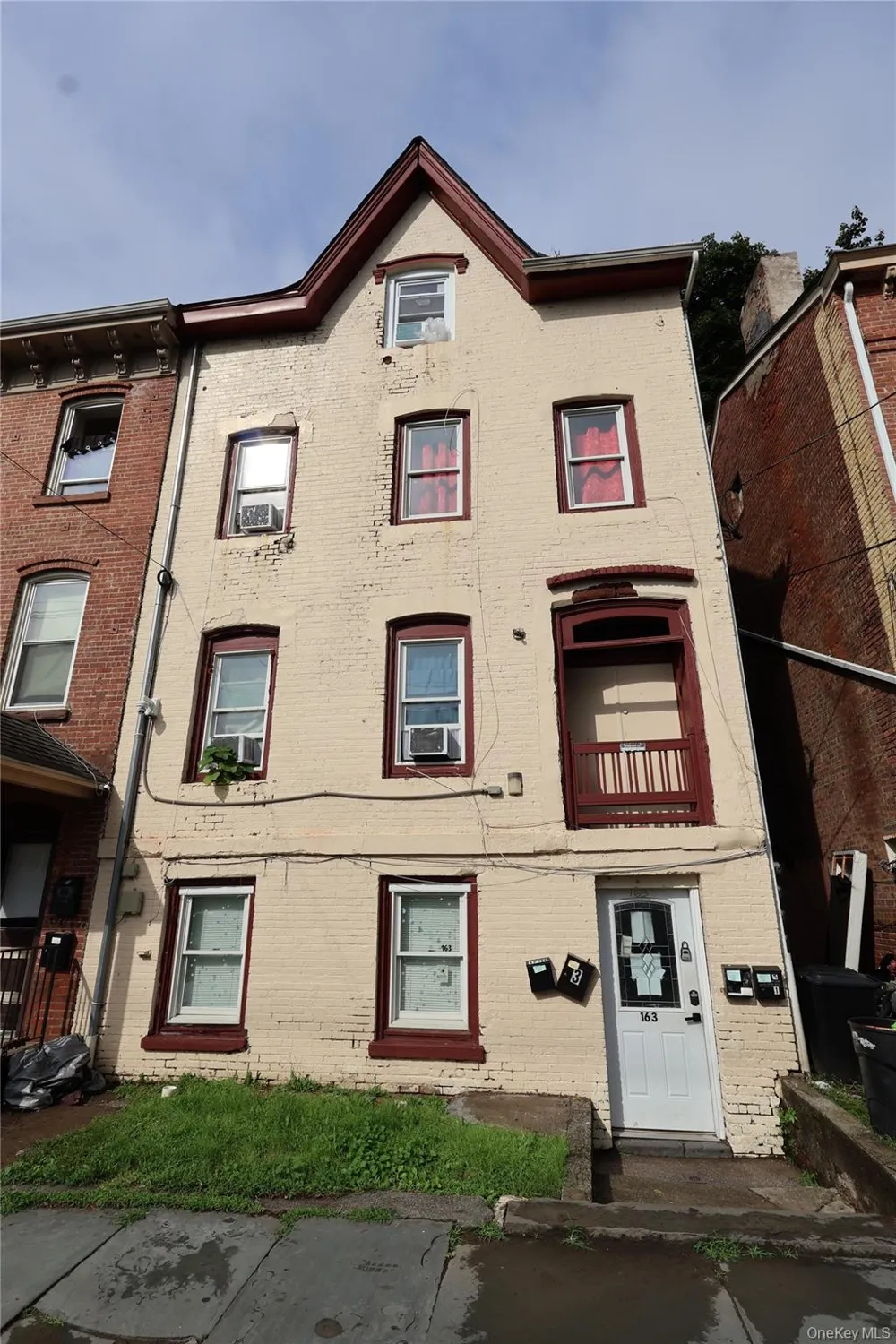 163 Chambers Street #1 Newburgh, NY 12550