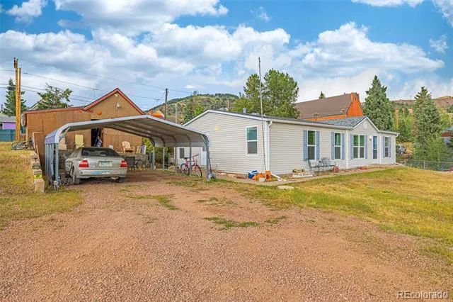 213 S 1st Street Victor, CO 80860