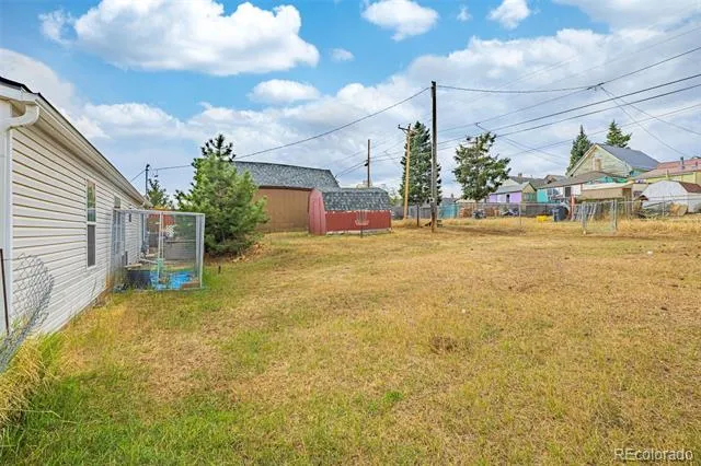 213 S 1st Street Victor, CO 80860