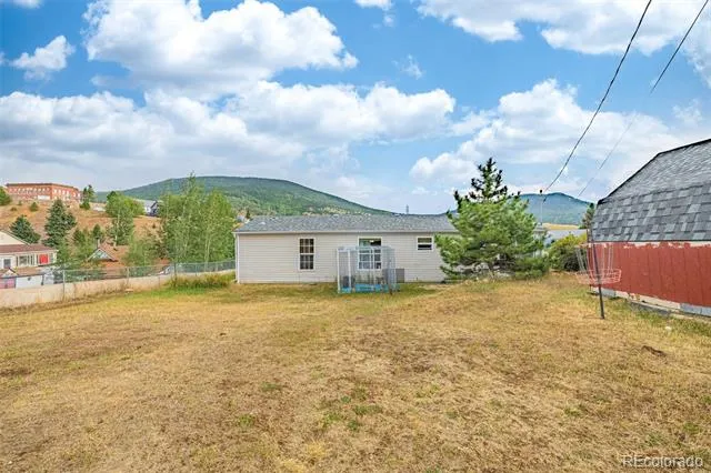 213 S 1st Street Victor, CO 80860