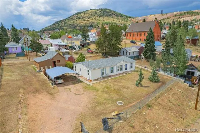 213 S 1st Street Victor, CO 80860