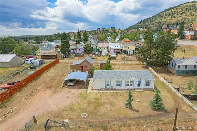 213 S 1st Street Victor, CO 80860