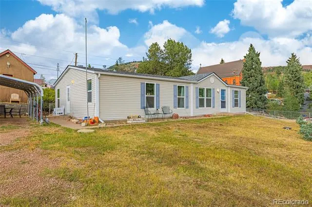 213 S 1st Street Victor, CO 80860