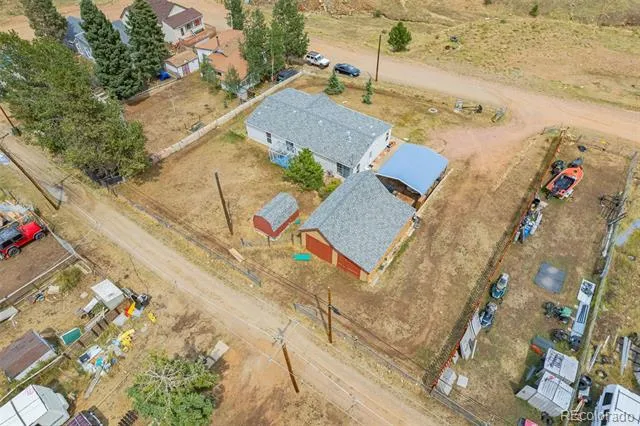 213 S 1st Street Victor, CO 80860