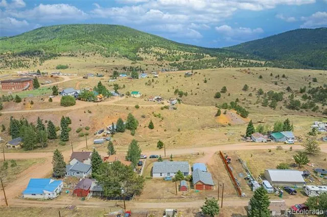 213 S 1st Street Victor, CO 80860