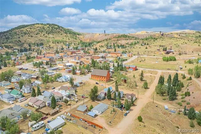 213 S 1st Street Victor, CO 80860