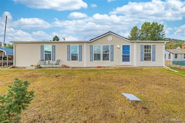 213 S 1st Street Victor, CO 80860