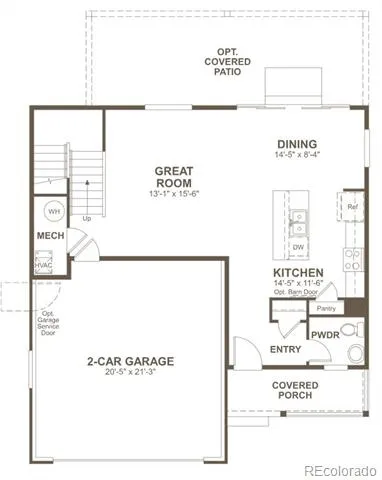 2983 Eaton Park Street Aurora, CO 80019