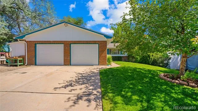 212 Burgess Drive Castle Rock, CO 80104